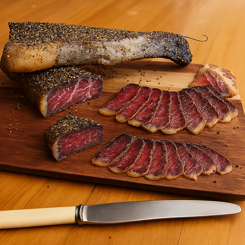 Biltong Image 1