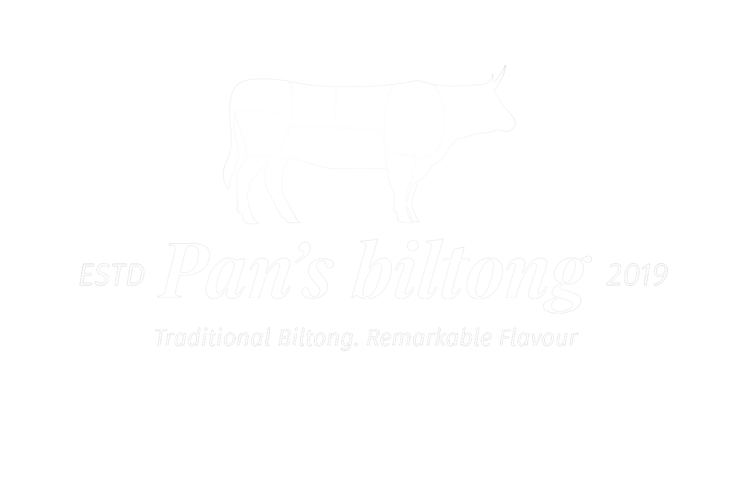 Pan's Biltong Logo